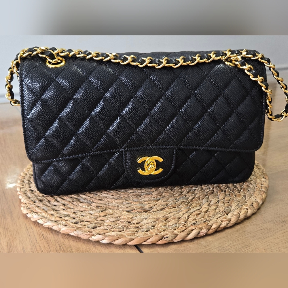 Chanel Classic Double Flap Bag